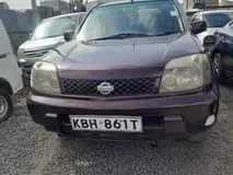 used nissan xtrail