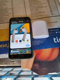 A picture of Samsung j4