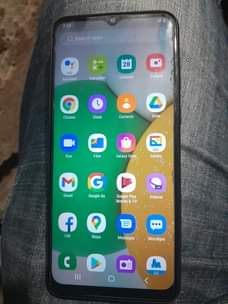 A picture of Samsung A03 core