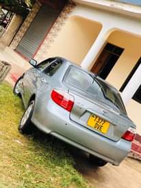 A picture of TOYOTA VIOS