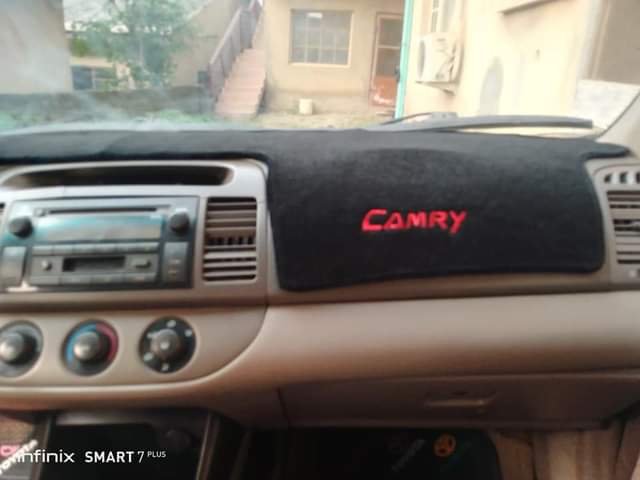 A picture of 04 Toyota Camry Big Daddy 