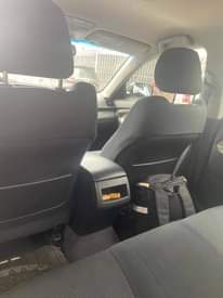 A picture of Less than 8 Months Used 2012 SE TOYOTA CAMRY Neatly
