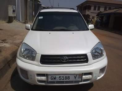 used toyota rav4