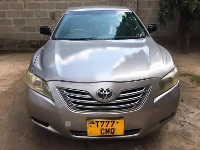 A picture of Toyota Camry
