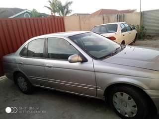 used nissan sunny