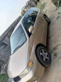 A picture of Honda