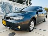 A picture of Subaru imprezza