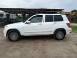 A picture of Mercedes Benz GLK 350