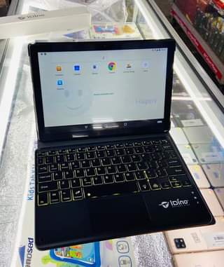 A picture of Idino notebook 9