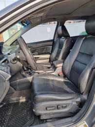 A picture of Reg Honda Accord 2009 Model First Body Pan Clean Leather