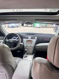A picture of Toyota Camry SE muscle