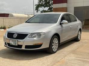 A picture of  ULTRA CLEAN FIRSTBODY PASSAT DEAL Name Volkwagen Brand Passat