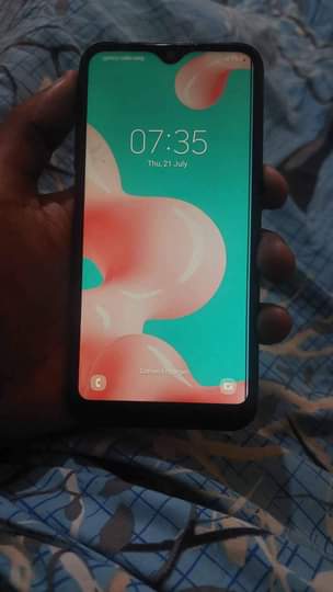 A picture of Samsung A01 Nipigie 0656940848