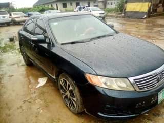 A picture of 2009 KIA OPTIMA