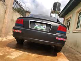 A picture of Hyundai Sonata