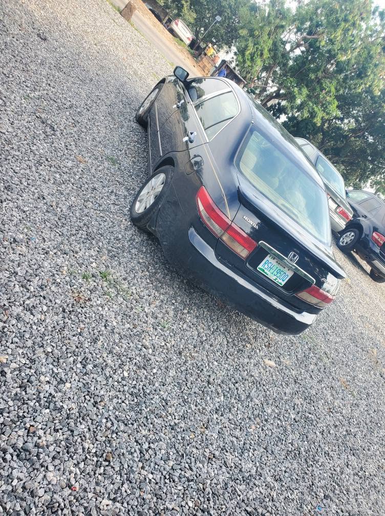 A picture of HONDA ACCORD EOD