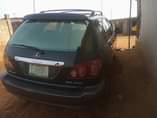 A picture of Rx 300 painted once 07018875575 sound engine and gear AC
