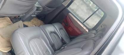 A picture of Mercury Mountaineer 2003 Parked for some time now Engine is