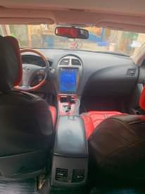 A picture of Es350 2008