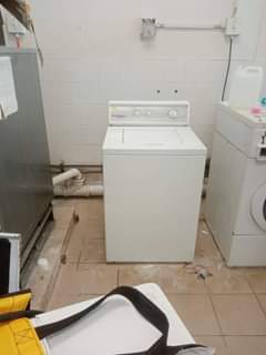 A picture of I I collect broken or unwanted washing machines WHATSAPP NO