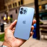 A picture of iPhone 13 Pro Max 30 DISCOUNT 1 800 000 Storage