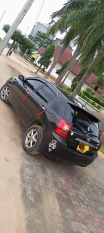 A picture of ALLEX KALI YAKUWAHI MIL 7 5 KIMBIA