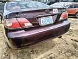 A picture of Clean and sound Lexus ES300 2004 model