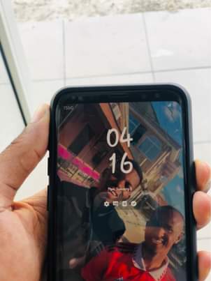 A picture of Samsung S9 