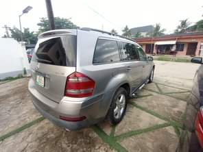 A picture of Mercedes Benz GL 450 2007 TOKS standard Absolutely faultless Price