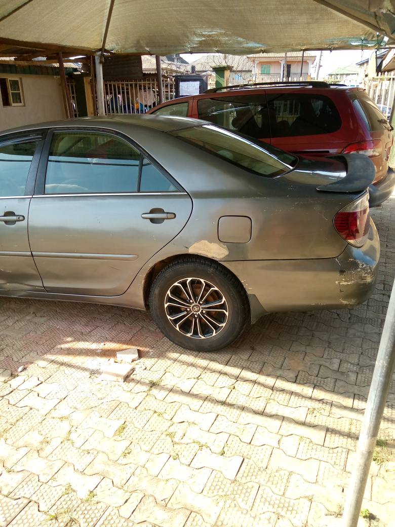 A picture of Toyota Camry Big Daddy 2005 for sale in ikorodu 08081315628
