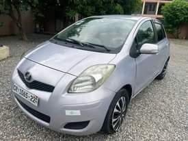 A picture of 2022 Vitz 2009 