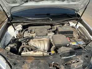 A picture of 2016 Toyota Camry LE Neatly used Everything blessed Price 9m