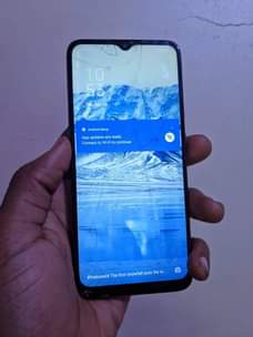 A picture of Oppo A9 2020