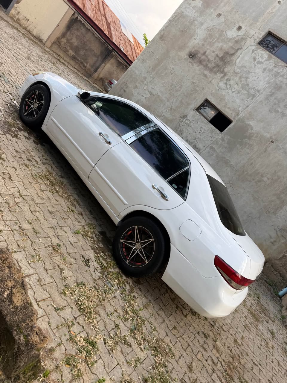 A picture of Honda Accord Eod