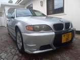 A picture of BMW 3 SERIES INAUZWA