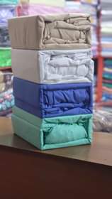 A picture of Cotton bedsheets