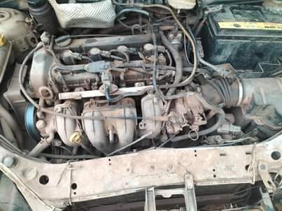 A picture of Ford focus