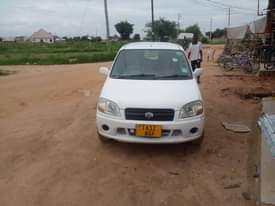 A picture of Suzuki Swift Inauzwa Bei 3M Dodoma Call 0714562181