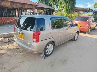 A picture of Toyota Raum