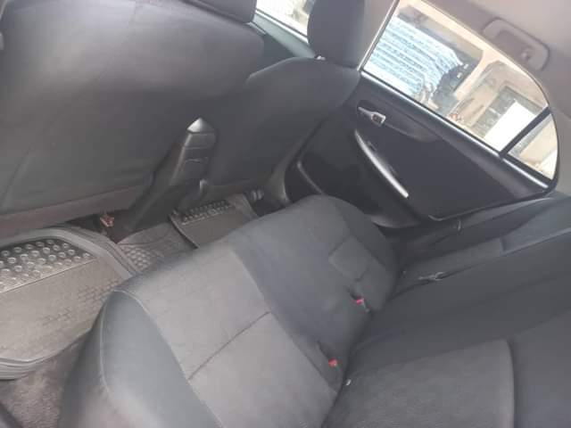 A picture of 2010 Corolla Toyota