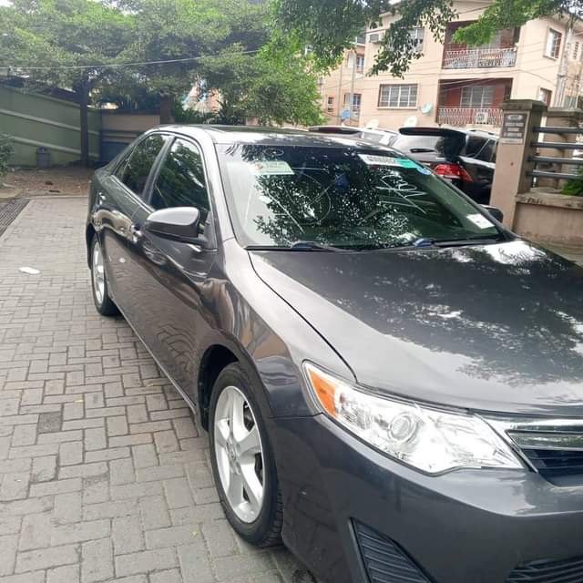 A picture of 2012 Toyota toyota Camry 2012 Tokunbo