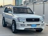 A picture of Bei 87m Contact 0759181814 Model Land cruiser amazon Year 1998