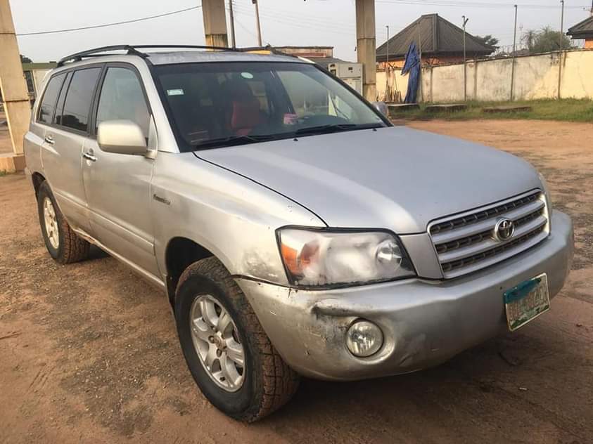 A picture of Clean 04 highlander