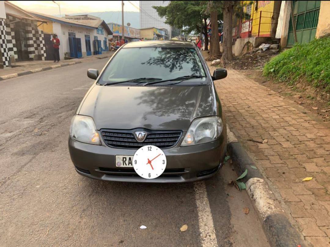 used toyota