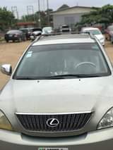 A picture of Lexus RX330 2004 First Body V6 Toks Standard Full Option