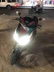 A picture of honda vario 150