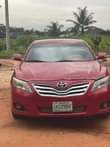 A picture of 2011 Toyota Camry V4