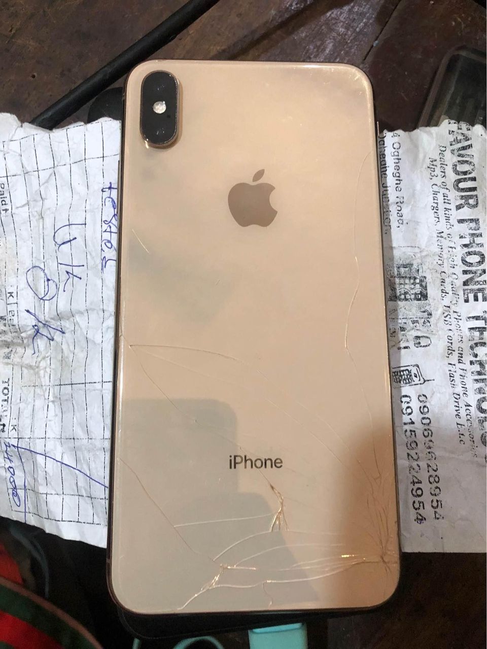 A picture of Xs mas