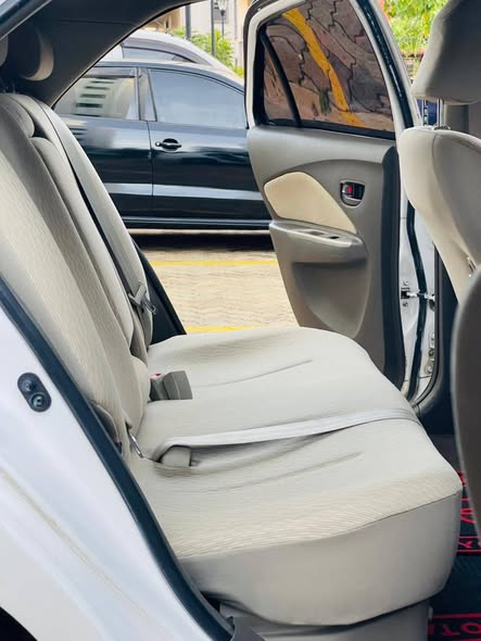 A picture of TOYOTA BELTA FOR SALE ASKING PRICE 580K NEGOTIABLE CALL WHATSAPP