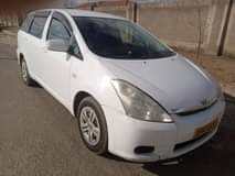 used toyota granvia